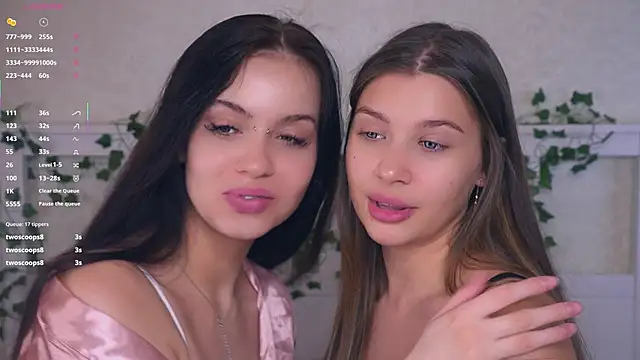 Snapshot of vivid_girls_vg chatting on February 23, 2026, 7:17 am vivid girls vg online show from February 23, 2026, 7:17 am