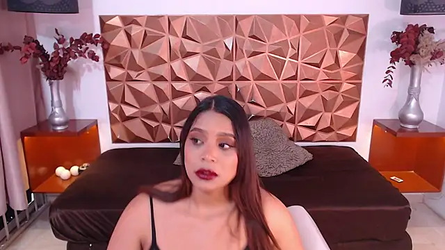 AitanaEvans online show from January 18, 2025, 8:30 pm