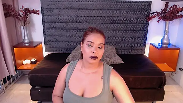 AitanaEvans online show from March 9, 2025, 4:11 pm