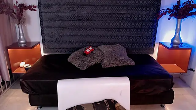 AitanaEvans online show from March 21, 2025, 2:28 am