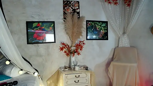 Kyara Queen online show from January 12, 2025, 9:40 pm