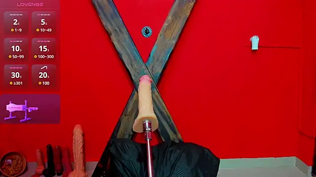EVADANGERBDSM online show from December 29, 2024, 4:38 am