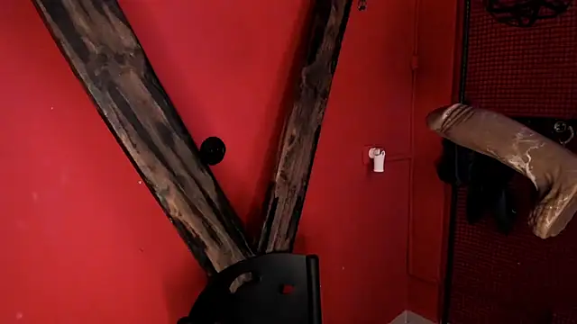 EVADANGERBDSM online show from February 20, 2025, 2:35 pm