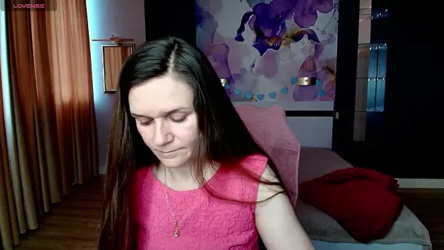 AriaGray online show from February 23, 2026, 1:08 pm