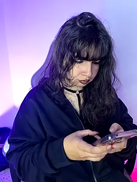 Aria Bennett21 online show from September 19, 2025, 3:19 am