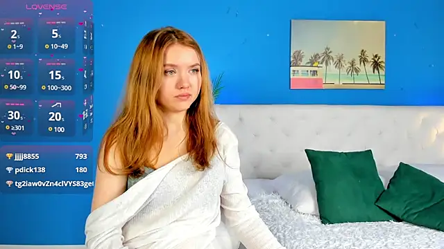 Snapshot of Eva__Lewis chatting on March 18, 2025, 4:15 am Eva  Lewis online show from March 18, 2025, 4:15 am