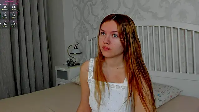Eva  Lewis online show from July 12, 2026, 5:20 am