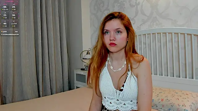 Eva  Lewis online show from July 28, 2026, 4:41 am