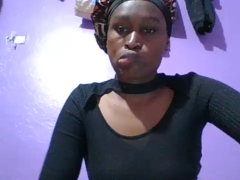 Shaniz 254 online show from February 15, 2025, 8:33 pm