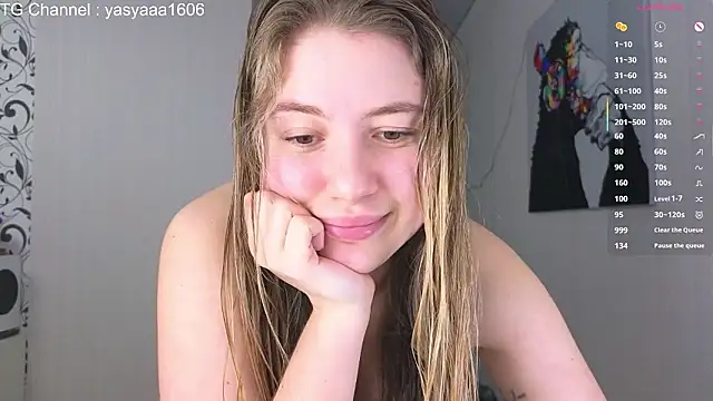 Snapshot of Yassyaaa chatting on February 7, 2026, 3:27 pm Yassyaaa online show from February 7, 2026, 3:27 pm