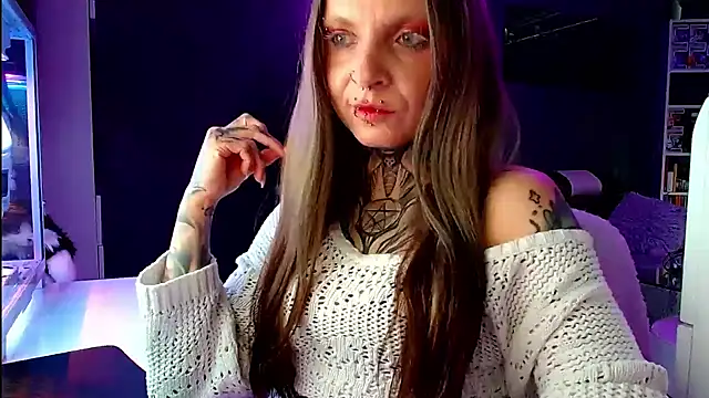InesGold online show from January 5, 2025, 10:53 am