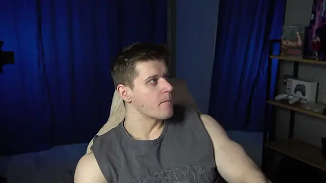 Bruno Banani online show from February 2, 2026, 7:01 pm