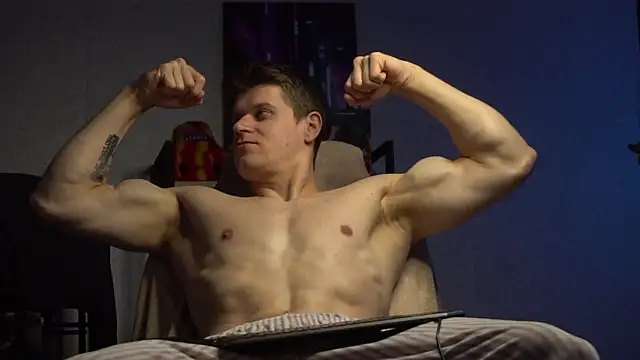 Bruno Banani online show from February 21, 2026, 6:42 pm