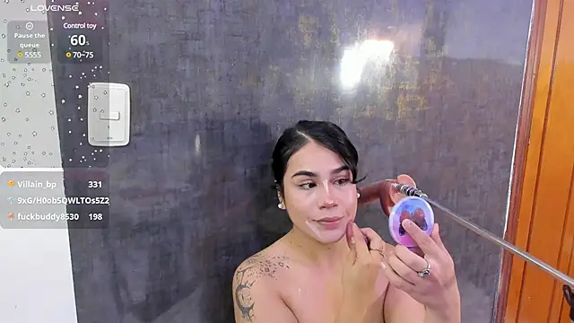 zyle boobs online show from February 23, 2025, 2:29 am