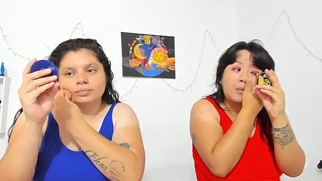 Karol IsabelCouple online show from February 6, 2026, 10:24 pm