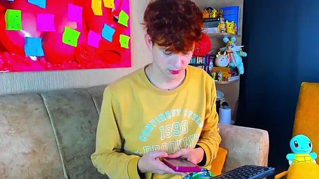 GabyThoms online show from March 12, 2026, 9:10 pm