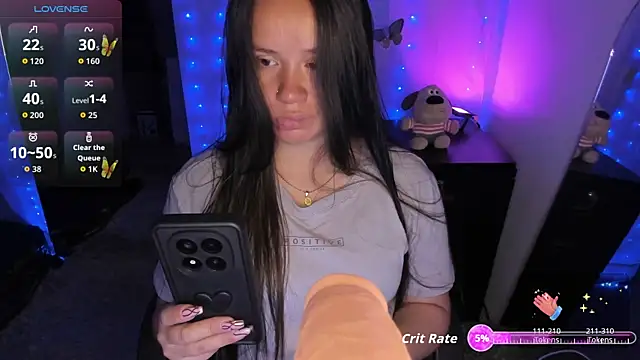 milysauria1 online show from October 4, 2025, 10:13 am