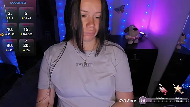 milysauria1 online show from October 24, 2025, 11:17 am