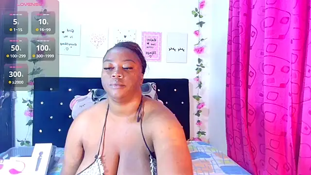 CiaraEbony online show from December 26, 2024, 9:11 am