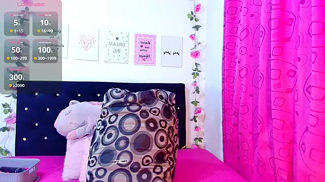 CiaraEbony online show from January 10, 2025, 11:11 am