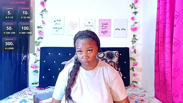 CiaraEbony online show from January 19, 2025, 11:34 am