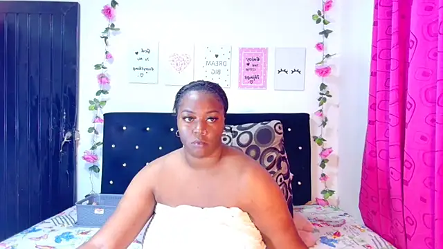 CiaraEbony online show from January 19, 2025, 7:04 pm