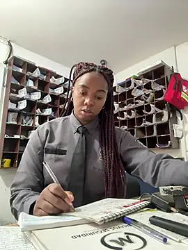 CiaraEbony online show from June 16, 2026, 11:46 am
