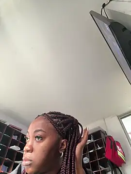 CiaraEbony online show from June 29, 2026, 12:27 pm