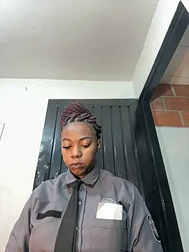 CiaraEbony online show from July 5, 2026, 9:38 am