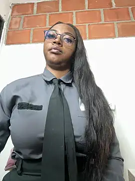 CiaraEbony online show from July 24, 2026, 10:46 am
