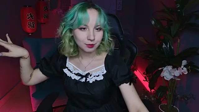 JasmineMilko online show from December 17, 2024, 8:12 am