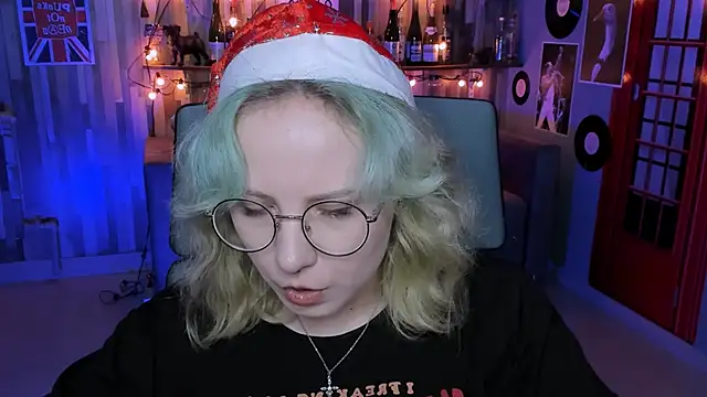 JasmineMilko online show from December 25, 2024, 8:07 am