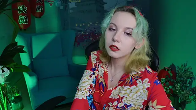 JasmineMilko online show from January 6, 2025, 5:08 am