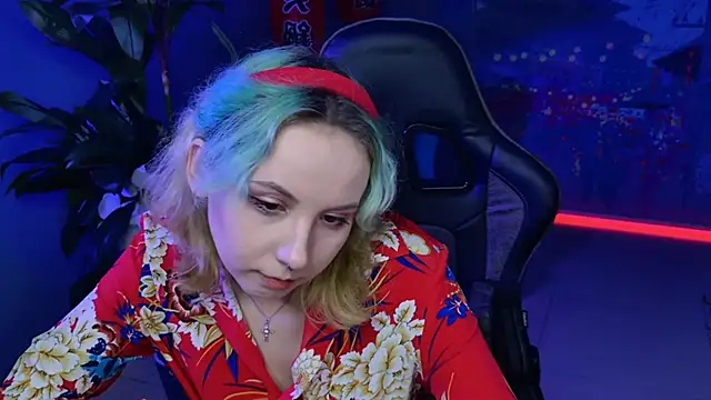 JasmineMilko online show from January 6, 2025, 11:18 am