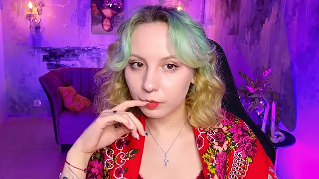 JasmineMilko online show from January 7, 2025, 8:13 am