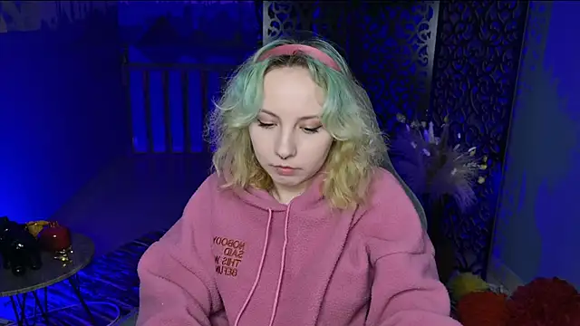 JasmineMilko online show from January 9, 2025, 8:03 am