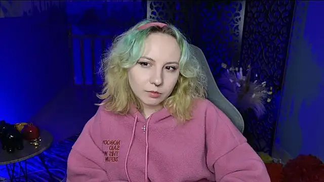 JasmineMilko online show from January 9, 2025, 11:03 am