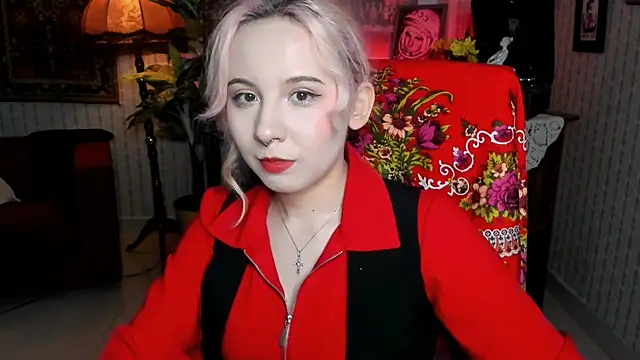 JasmineMilko online show from February 26, 2025, 8:15 am