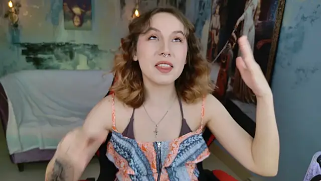 JasmineMilko online show from March 21, 2026, 5:12 am