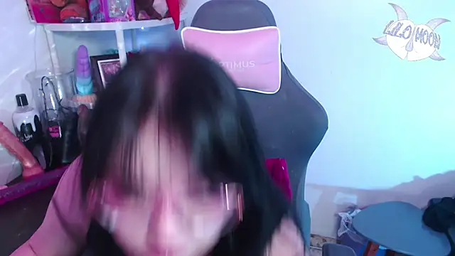 LiloMoon69 online show from December 29, 2024, 3:00 am