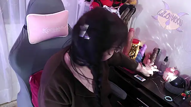 Snapshot of LiloMoon69 chatting on September 11, 2025, 12:38 pm LiloMoon69 online show from September 11, 2025, 12:38 pm