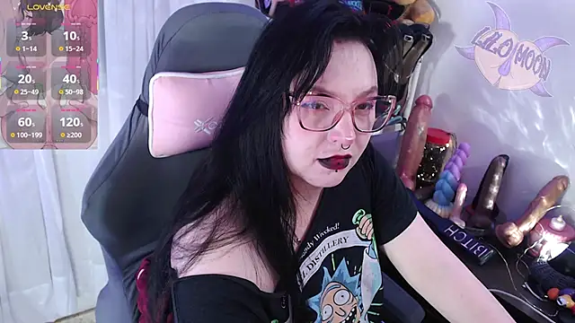 Snapshot of LiloMoon69 chatting on September 15, 2025, 1:44 pm LiloMoon69 online show from September 15, 2025, 1:44 pm