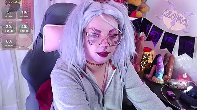 Snapshot of LiloMoon69 chatting on October 23, 2025, 2:38 pm LiloMoon69 online show from October 23, 2025, 2:38 pm