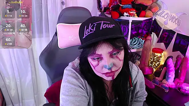 Snapshot of LiloMoon69 chatting on October 24, 2025, 3:58 am LiloMoon69 online show from October 24, 2025, 3:58 am