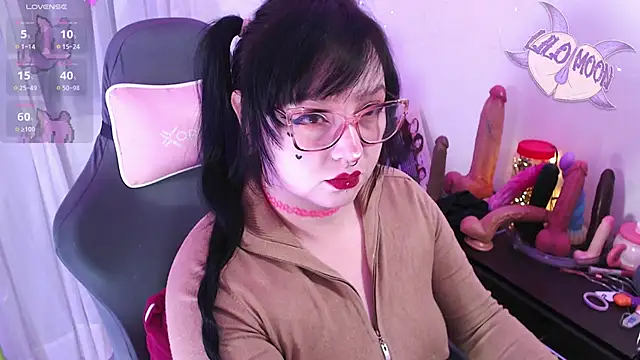 LiloMoon69 online show from May 7, 2026, 3:34 am