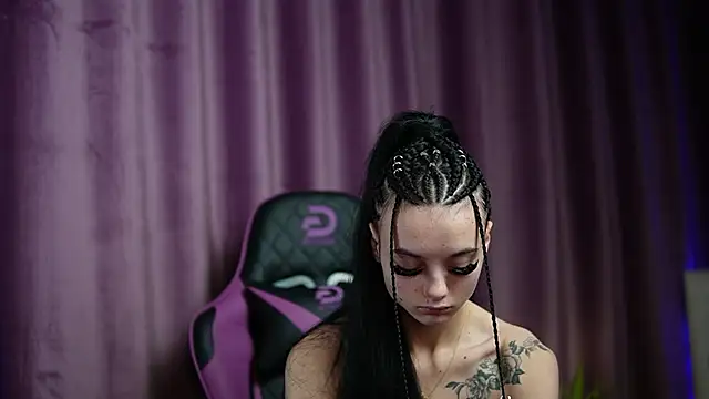 RachelRave online show from February 9, 2025, 11:57 pm