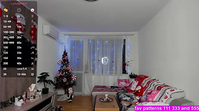 GabrielaLove  online show from December 18, 2025, 8:48 pm