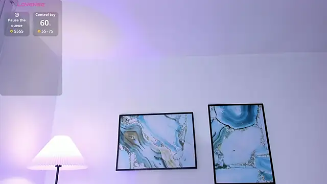 amelie jhons online show from October 16, 2025, 8:21 pm