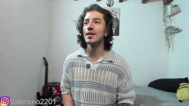 Snapshot of Valentino_Xander chatting on March 1, 2026, 4:14 am Valentino Xander online show from March 1, 2026, 4:14 am