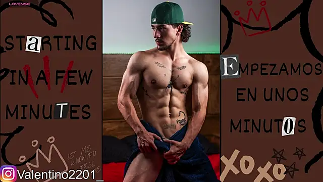 Snapshot of Valentino_Xander chatting on March 2, 2026, 4:14 am Valentino Xander online show from March 2, 2026, 4:14 am